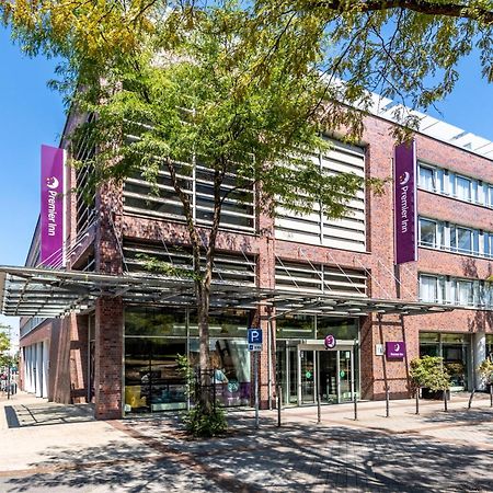 Premier Inn Essen City Limbecker Platz Екстер'єр фото
